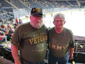 Atlanta Gladiators - ECHL vs Florida Everblades