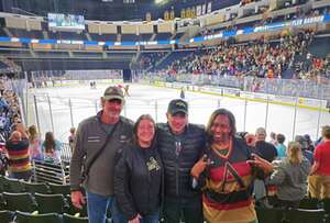Atlanta Gladiators - ECHL vs Florida Everblades