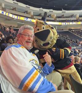 Atlanta Gladiators - ECHL vs Florida Everblades