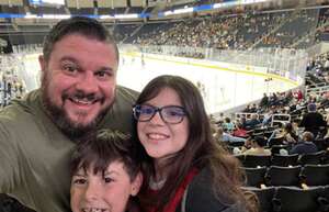 Atlanta Gladiators - ECHL vs Florida Everblades