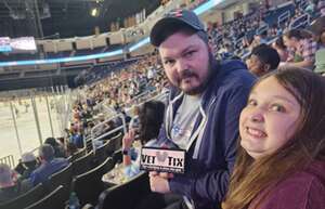 Atlanta Gladiators - ECHL vs Florida Everblades
