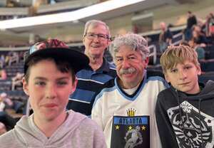 Atlanta Gladiators - ECHL vs Florida Everblades