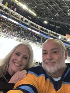 Atlanta Gladiators - ECHL vs Florida Everblades