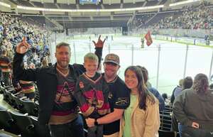 Atlanta Gladiators - ECHL vs Florida Everblades