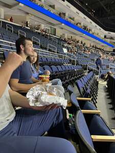Atlanta Gladiators - ECHL vs Florida Everblades