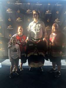 Atlanta Gladiators - ECHL vs Florida Everblades