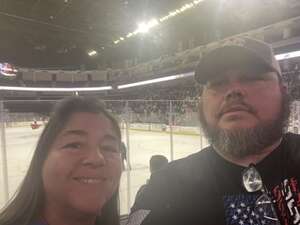 Atlanta Gladiators - ECHL vs Florida Everblades