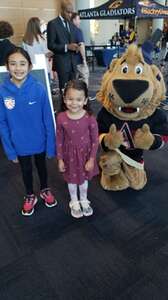 Atlanta Gladiators - ECHL vs Florida Everblades