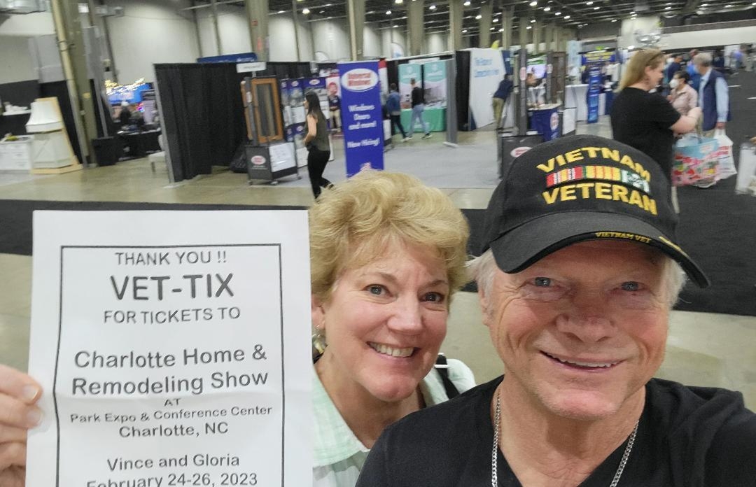 2023 Charlotte Home + Remodeling Show