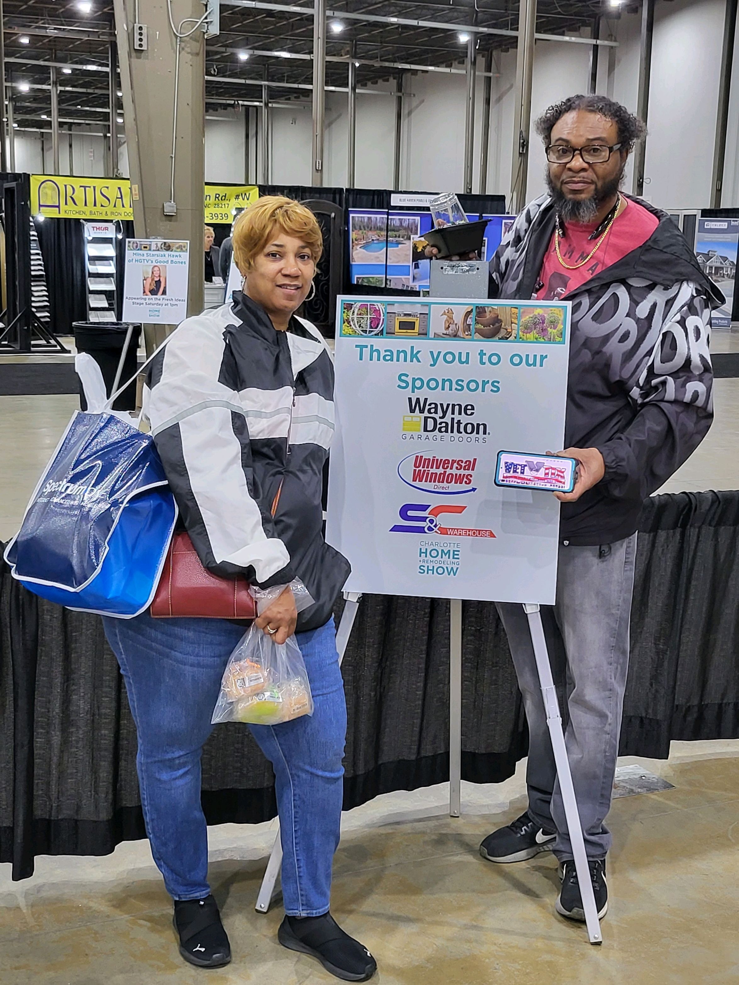 2023 Charlotte Home + Remodeling Show