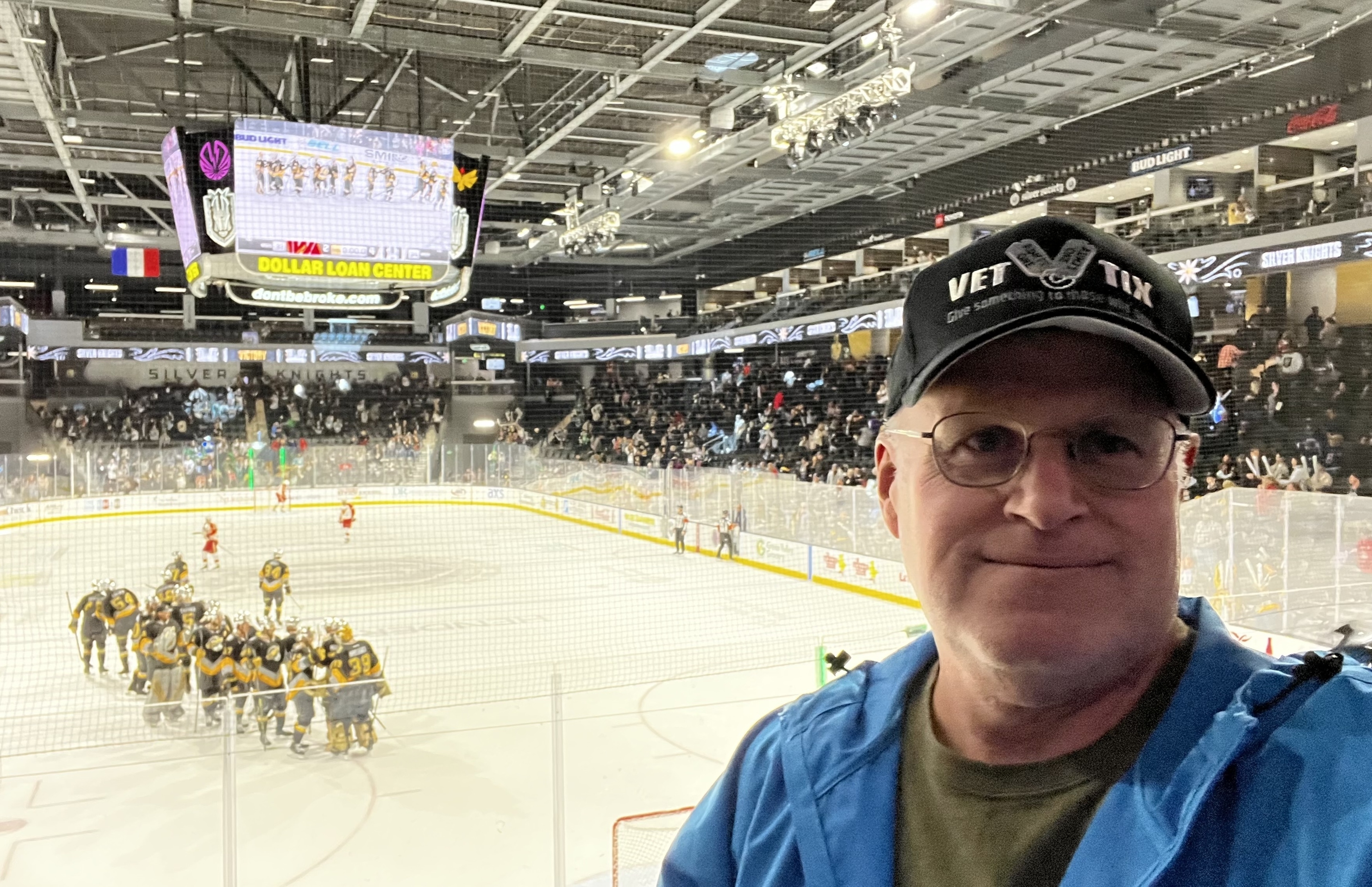 Event Feedback: Henderson Silver Knights - AHL vs Calgary Wranglers