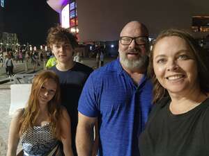 Carrie Underwood - the Denim & Rhinestones Tour