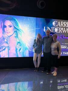 Carrie Underwood - the Denim & Rhinestones Tour