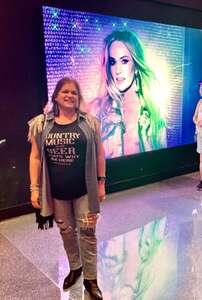 Carrie Underwood - the Denim & Rhinestones Tour