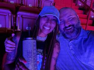 Carrie Underwood - the Denim & Rhinestones Tour