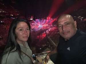 Carrie Underwood - the Denim & Rhinestones Tour