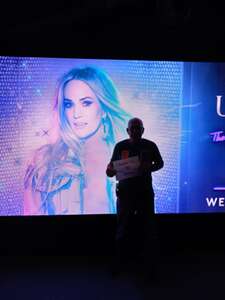 Carrie Underwood - the Denim & Rhinestones Tour