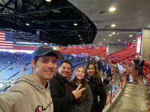 Arizona Wildcats - NCAA Men's Basketball vs USC Trojans