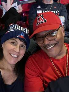 Arizona Wildcats - NCAA Men's Basketball vs USC Trojans