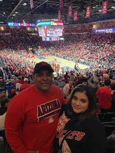 Arizona Wildcats - NCAA Men's Basketball vs USC Trojans