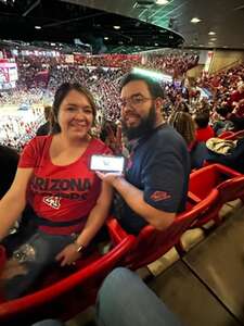 Arizona Wildcats - NCAA Men's Basketball vs USC Trojans