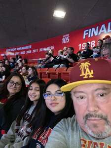 Arizona Wildcats - NCAA Men's Basketball vs USC Trojans