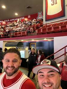 Arizona Wildcats - NCAA Men's Basketball vs USC Trojans