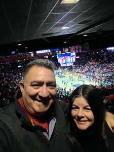 Arizona Wildcats - NCAA Men's Basketball vs USC Trojans