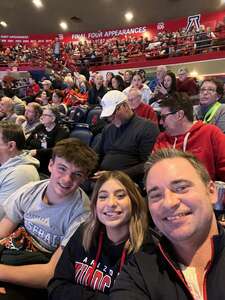 Arizona Wildcats - NCAA Men's Basketball vs USC Trojans