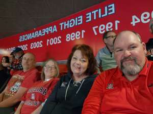 Arizona Wildcats - NCAA Men's Basketball vs USC Trojans