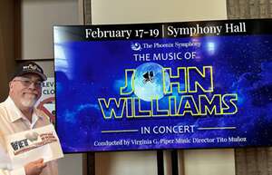 The Music of John Williams in Concert