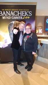 Banachek's Mind Games