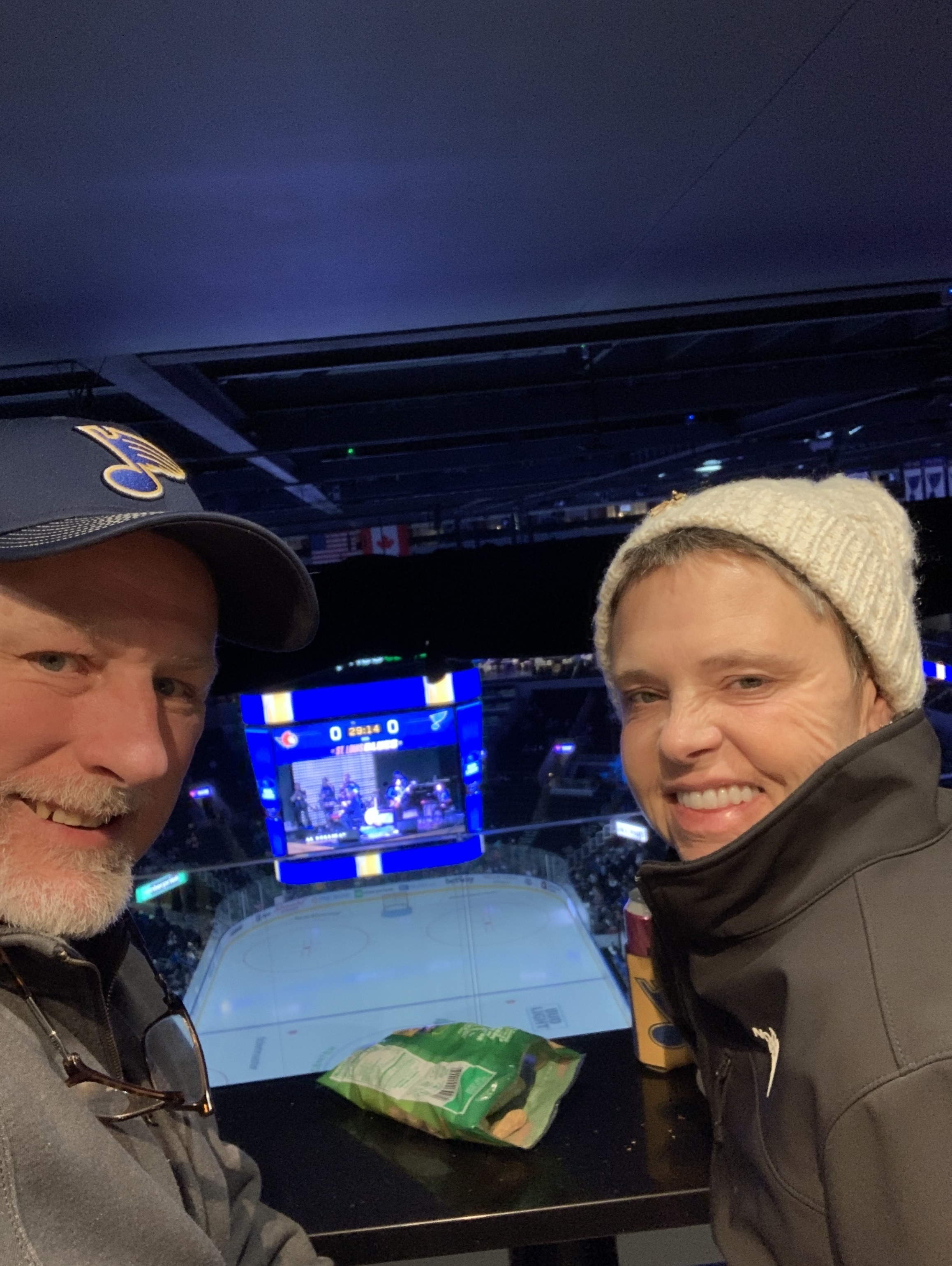 St. Louis Blues - NHL vs Ottawa Senators