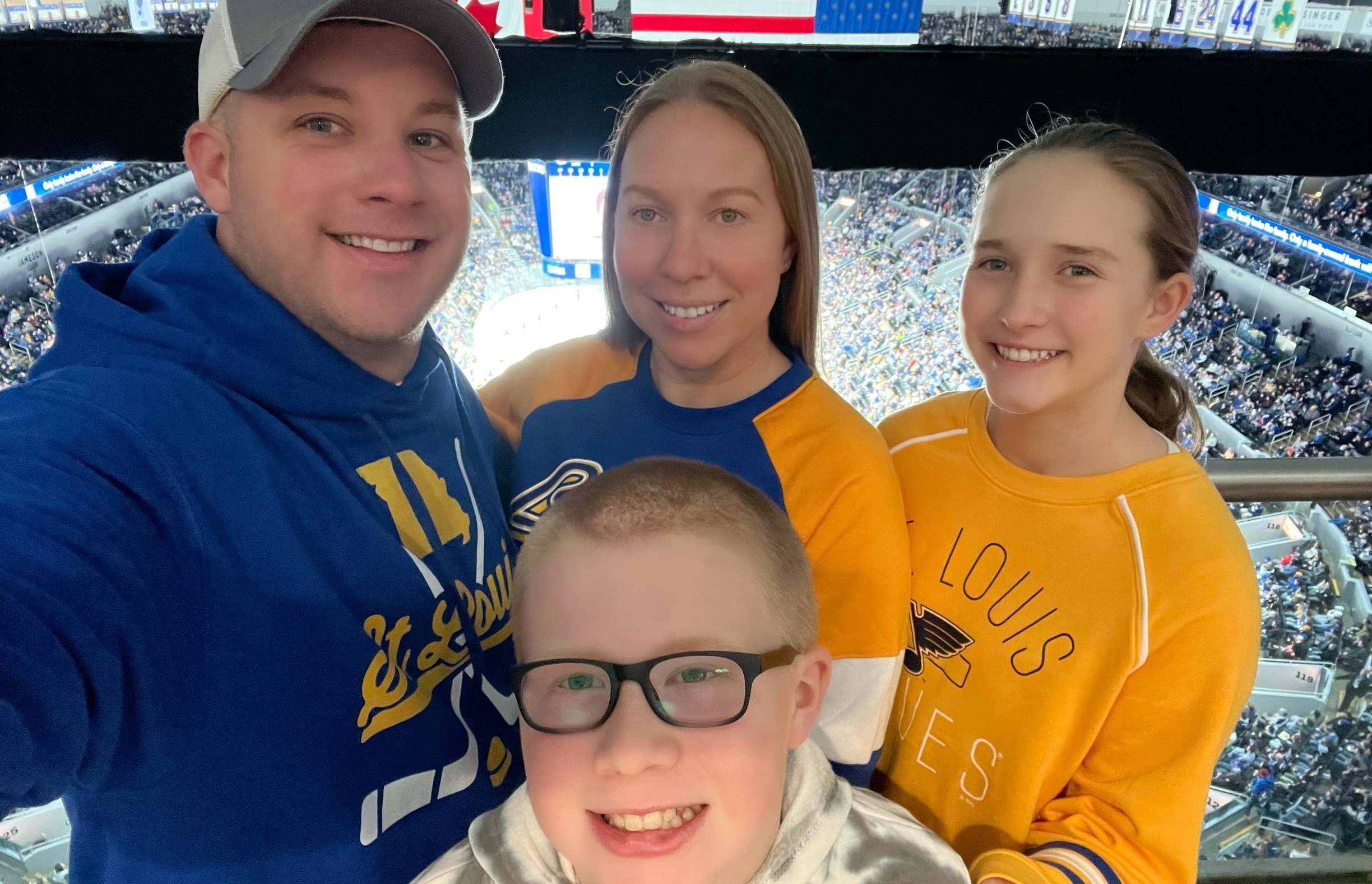 St. Louis Blues - NHL vs Ottawa Senators