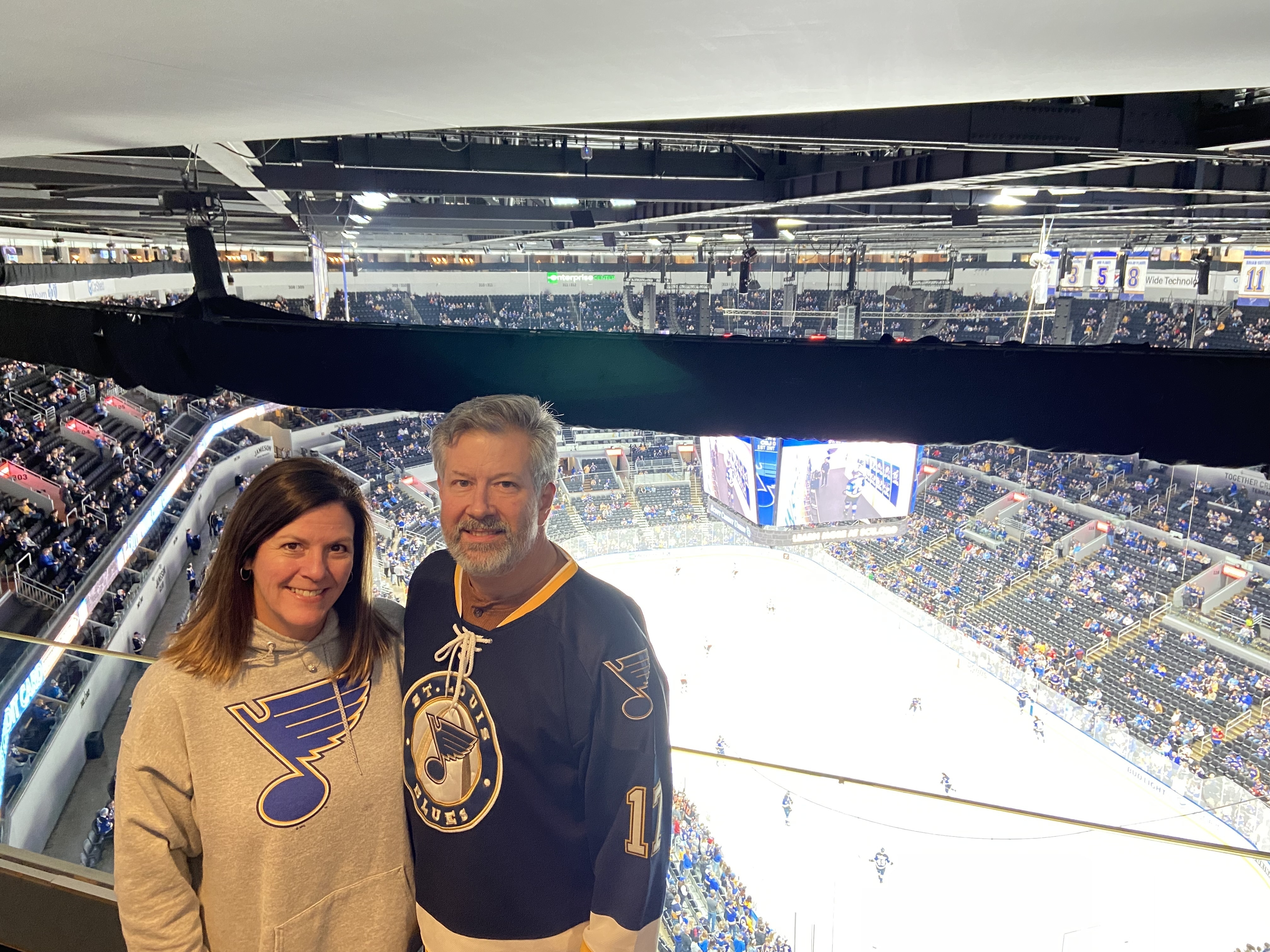 St. Louis Blues - NHL vs Ottawa Senators