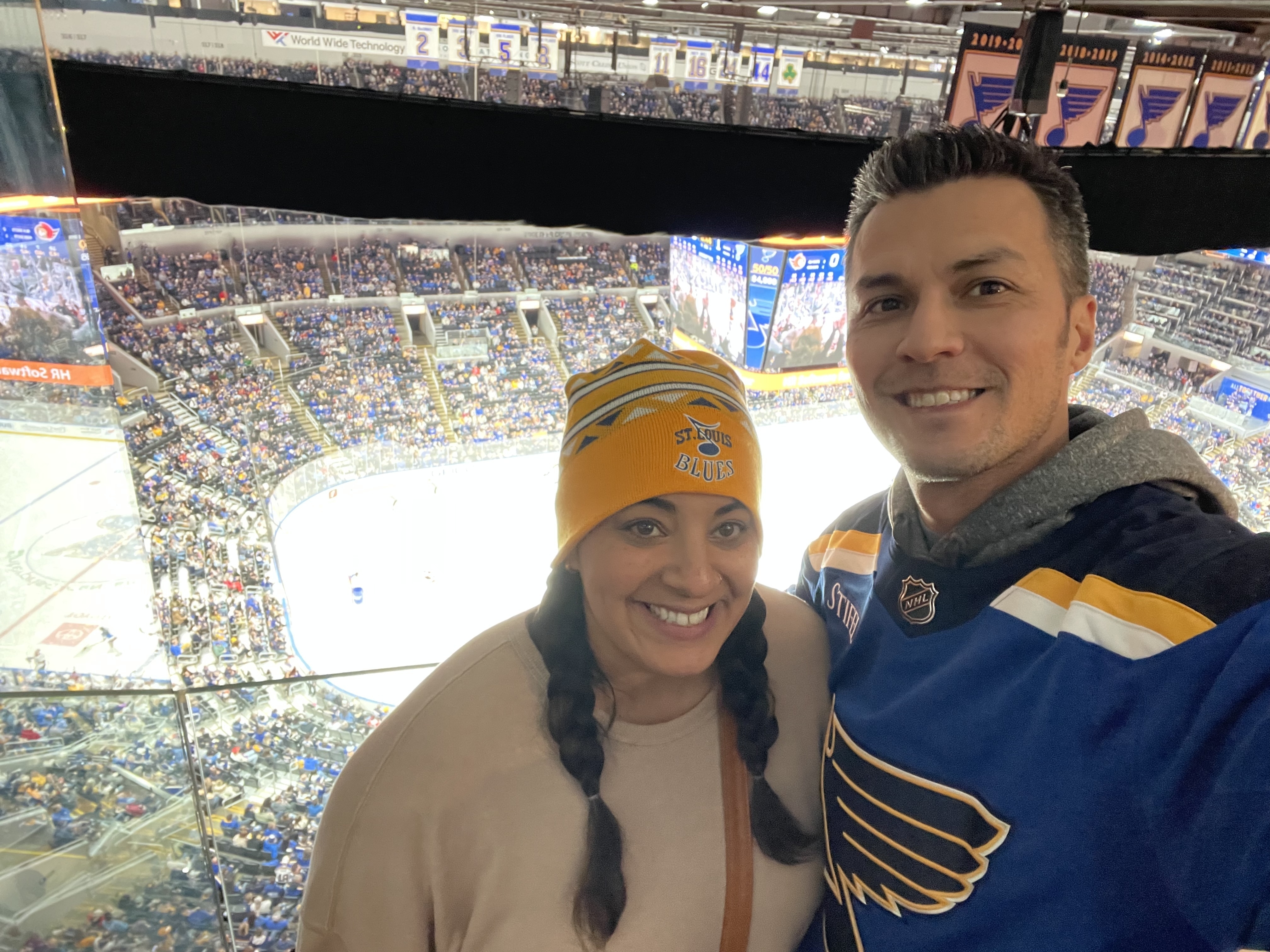 St. Louis Blues - NHL vs Ottawa Senators