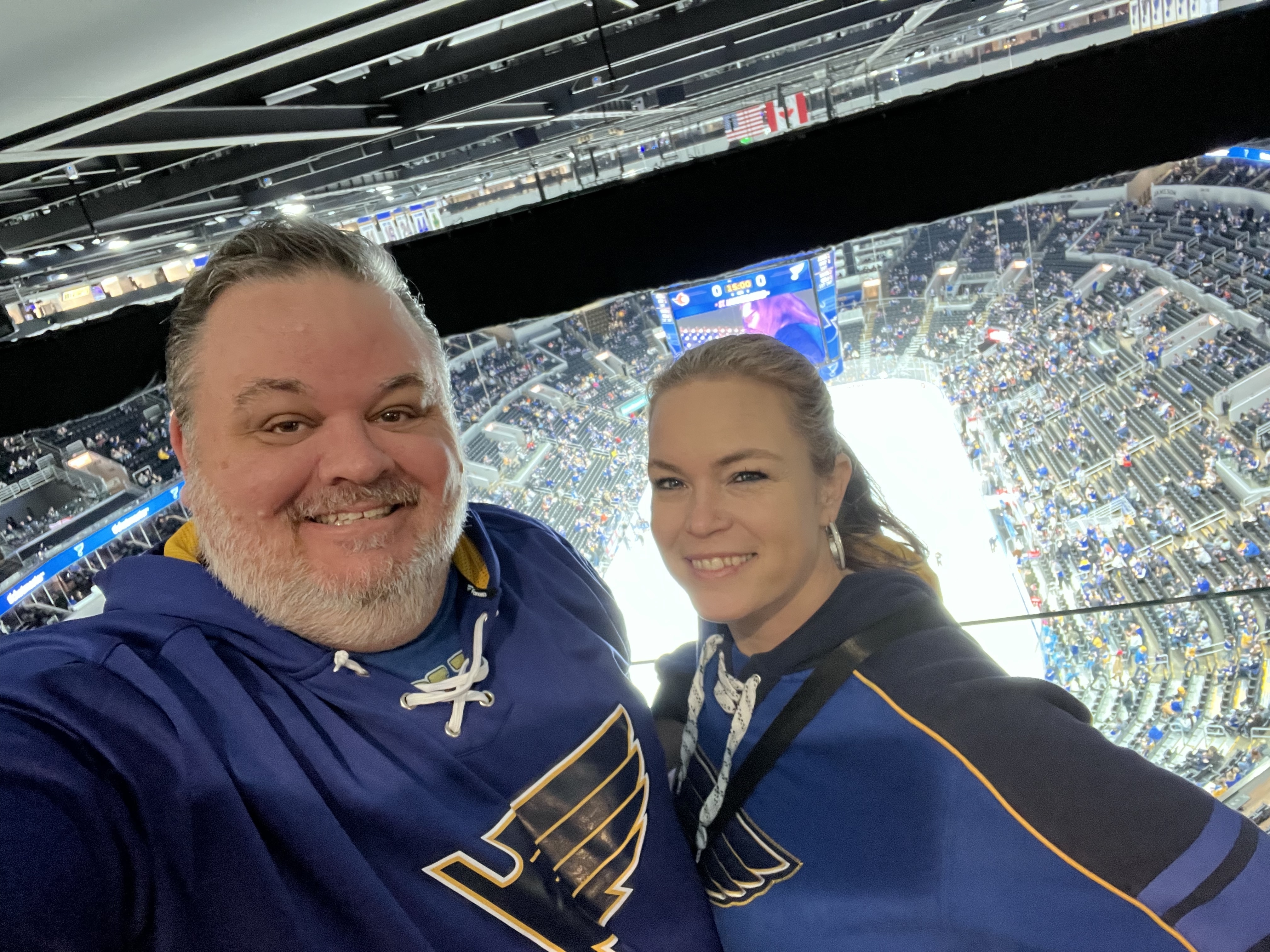 St. Louis Blues - NHL vs Ottawa Senators
