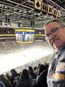 St. Louis Blues - NHL vs Ottawa Senators