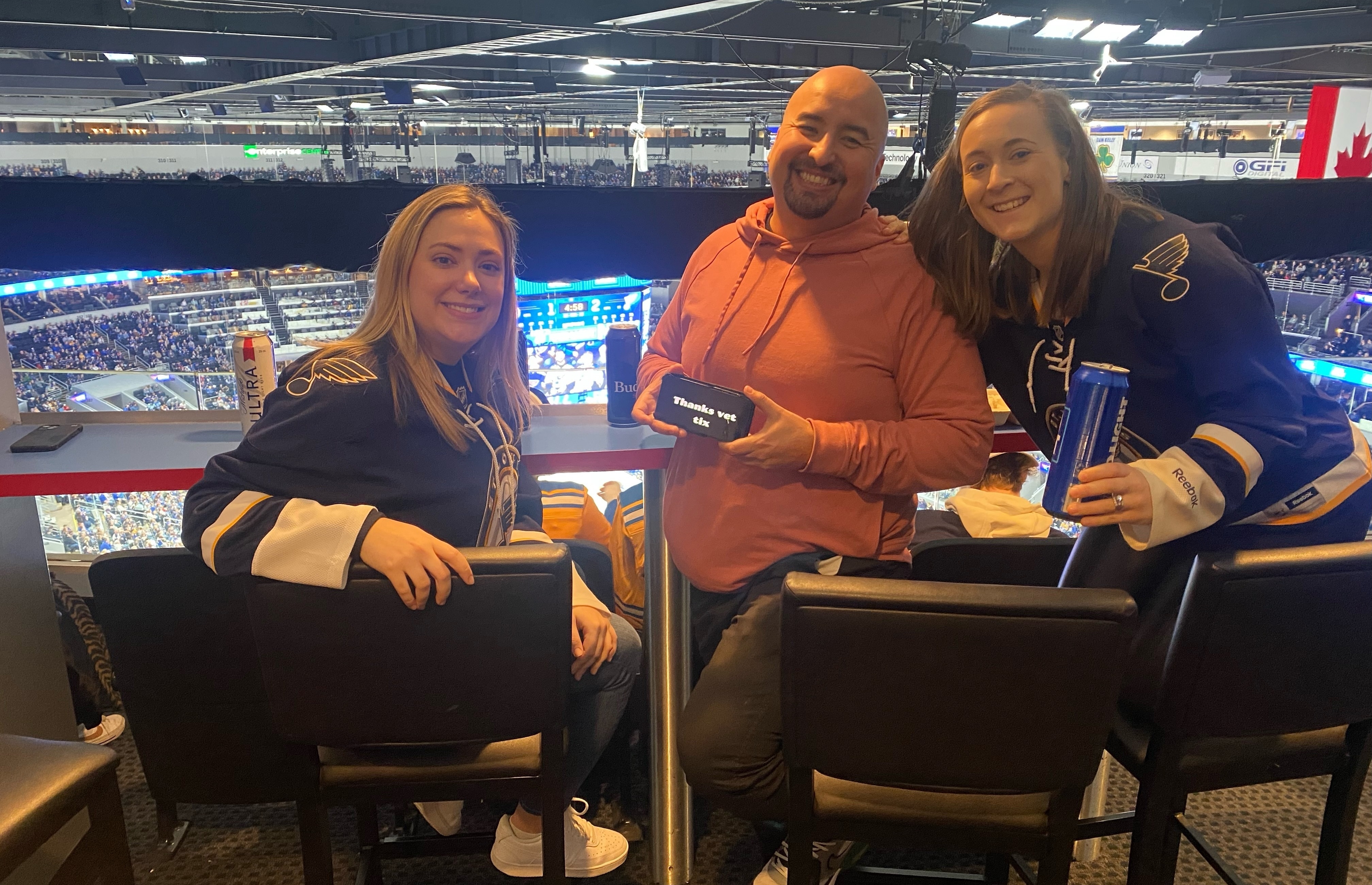 St. Louis Blues - NHL vs Ottawa Senators
