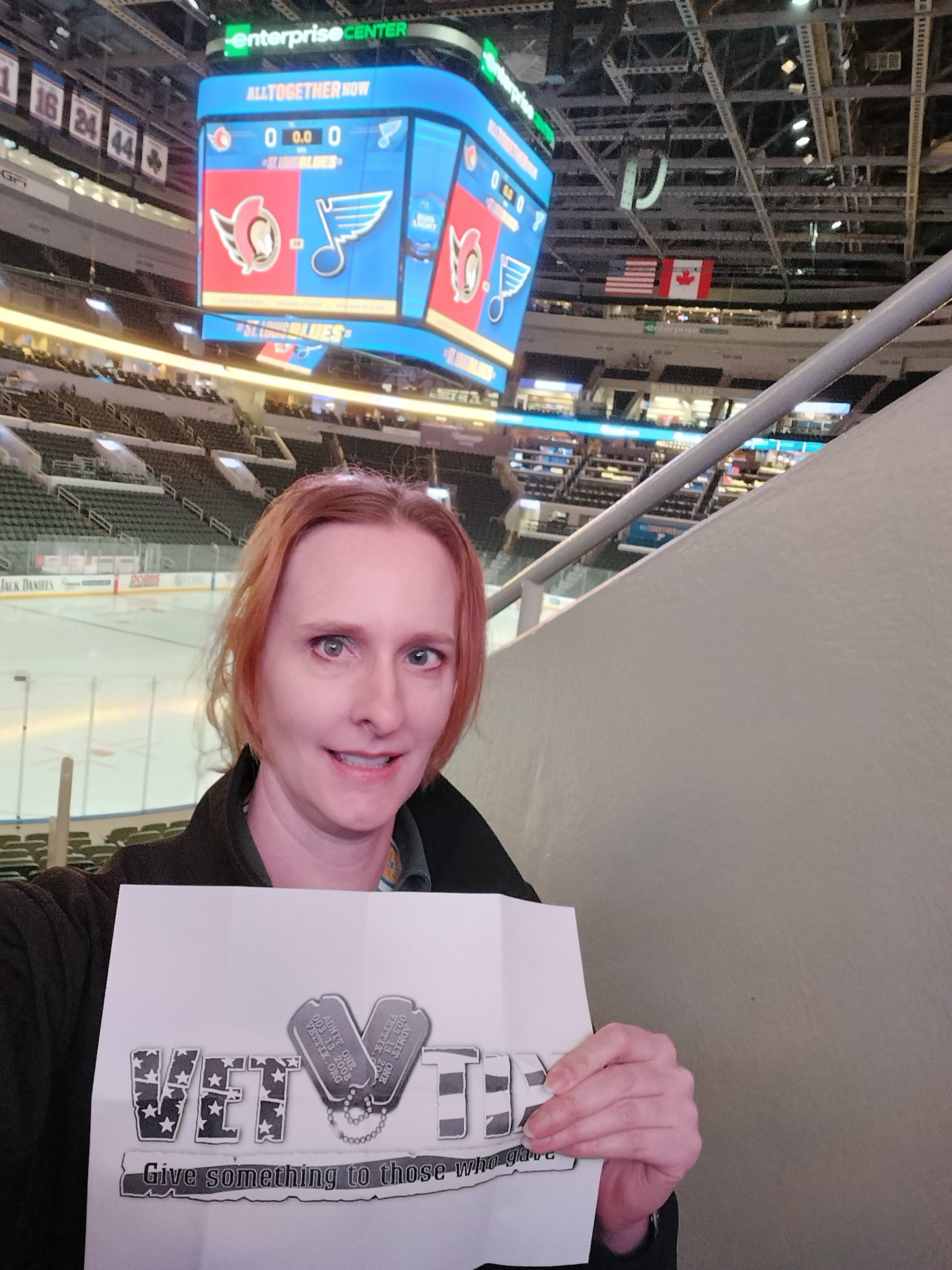 St. Louis Blues - NHL vs Ottawa Senators