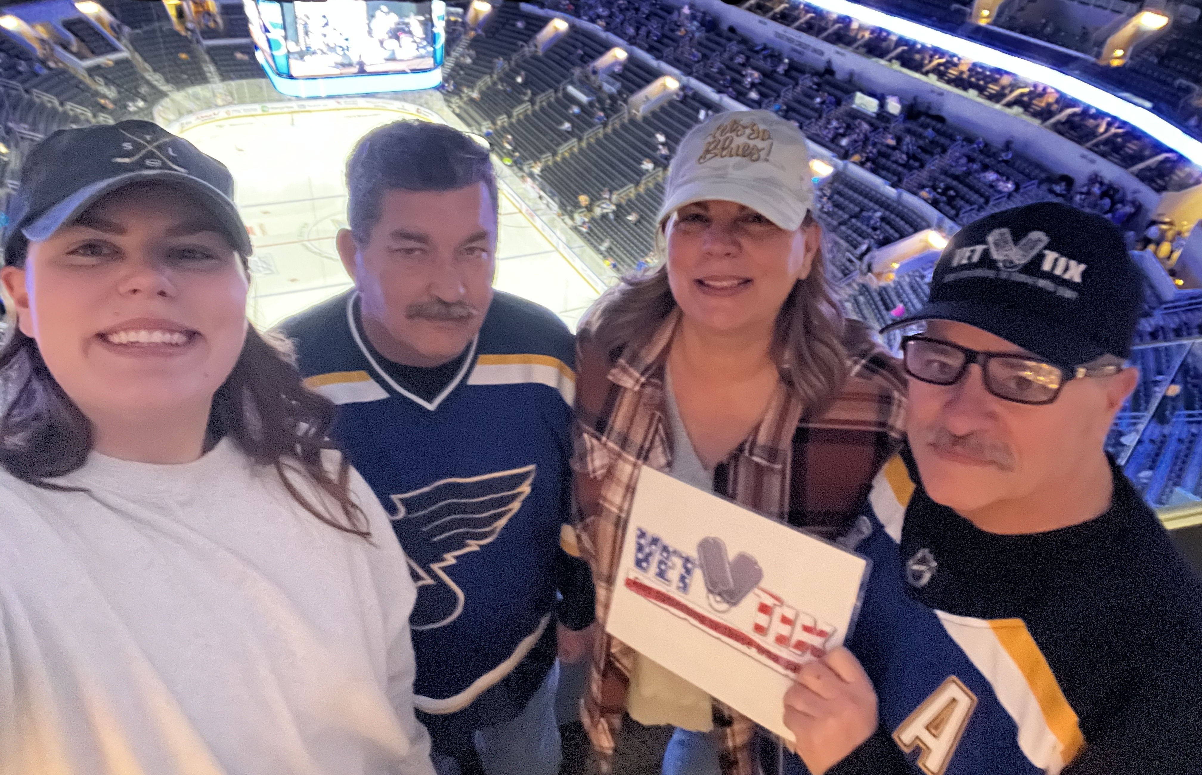 St. Louis Blues - NHL vs Ottawa Senators