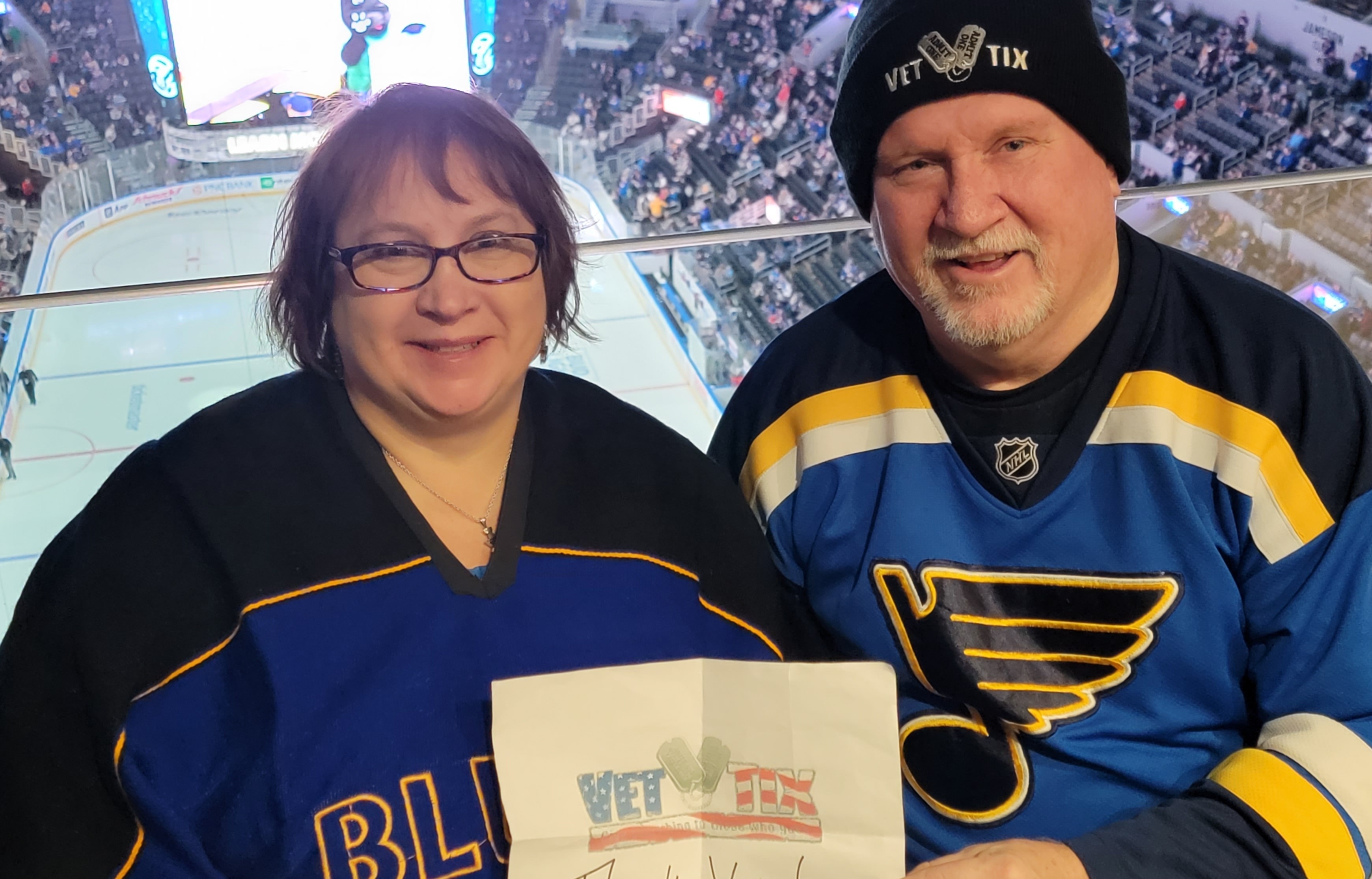 St. Louis Blues - NHL vs Ottawa Senators