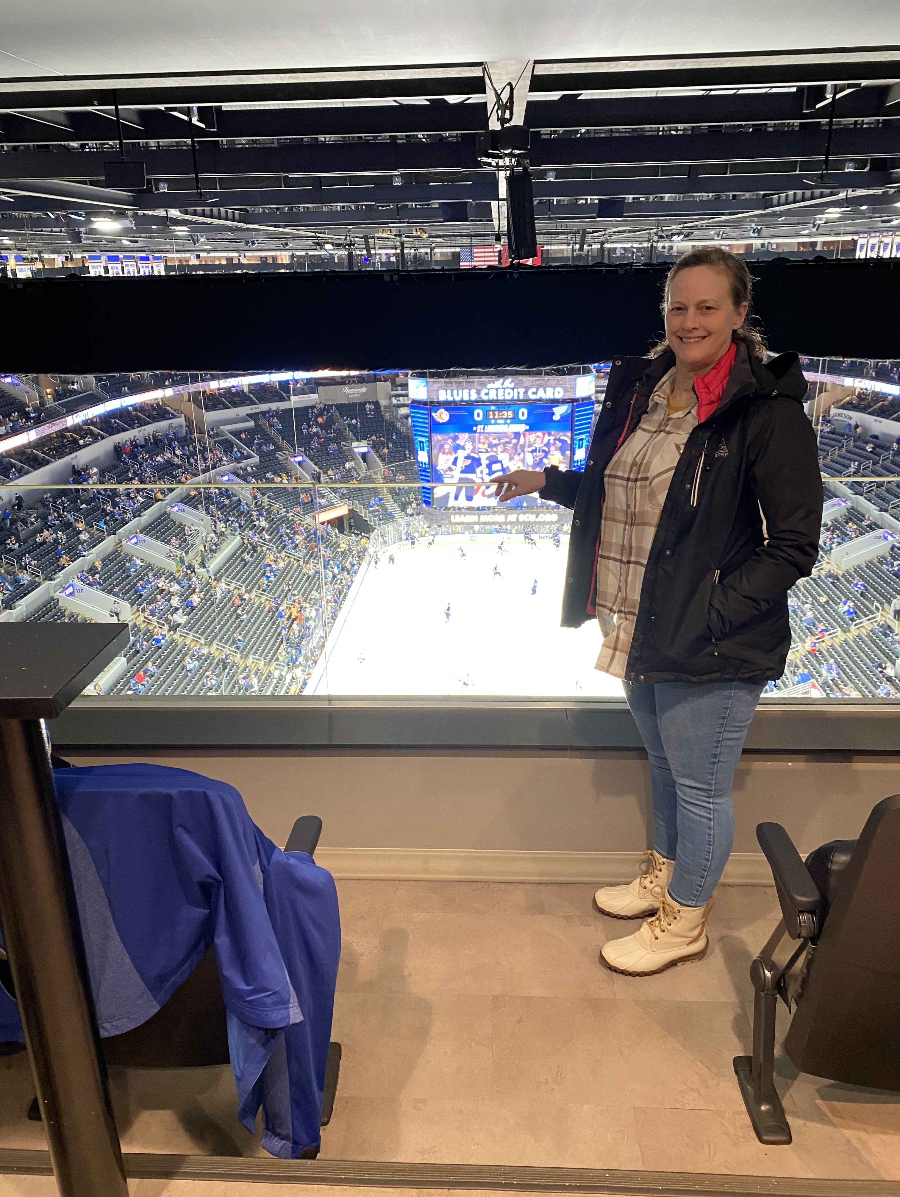 St. Louis Blues - NHL vs Ottawa Senators