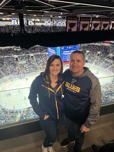 St. Louis Blues - NHL vs Ottawa Senators