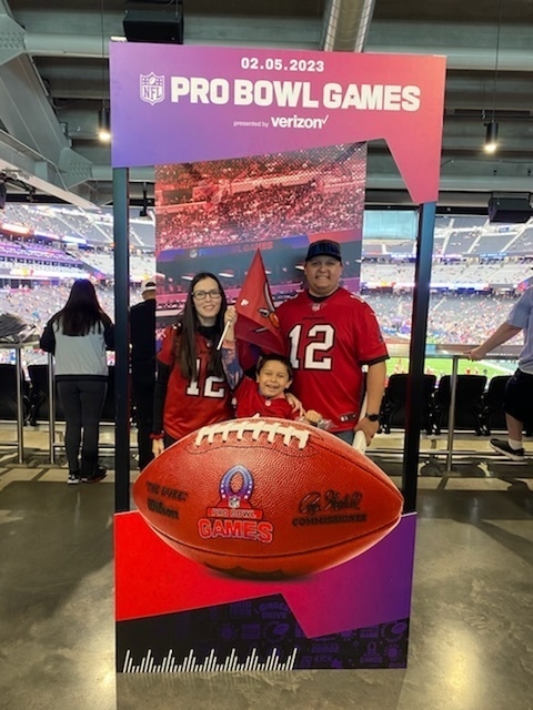 Event Feedback: 2023 Pro Bowl Games Presented by Verizon