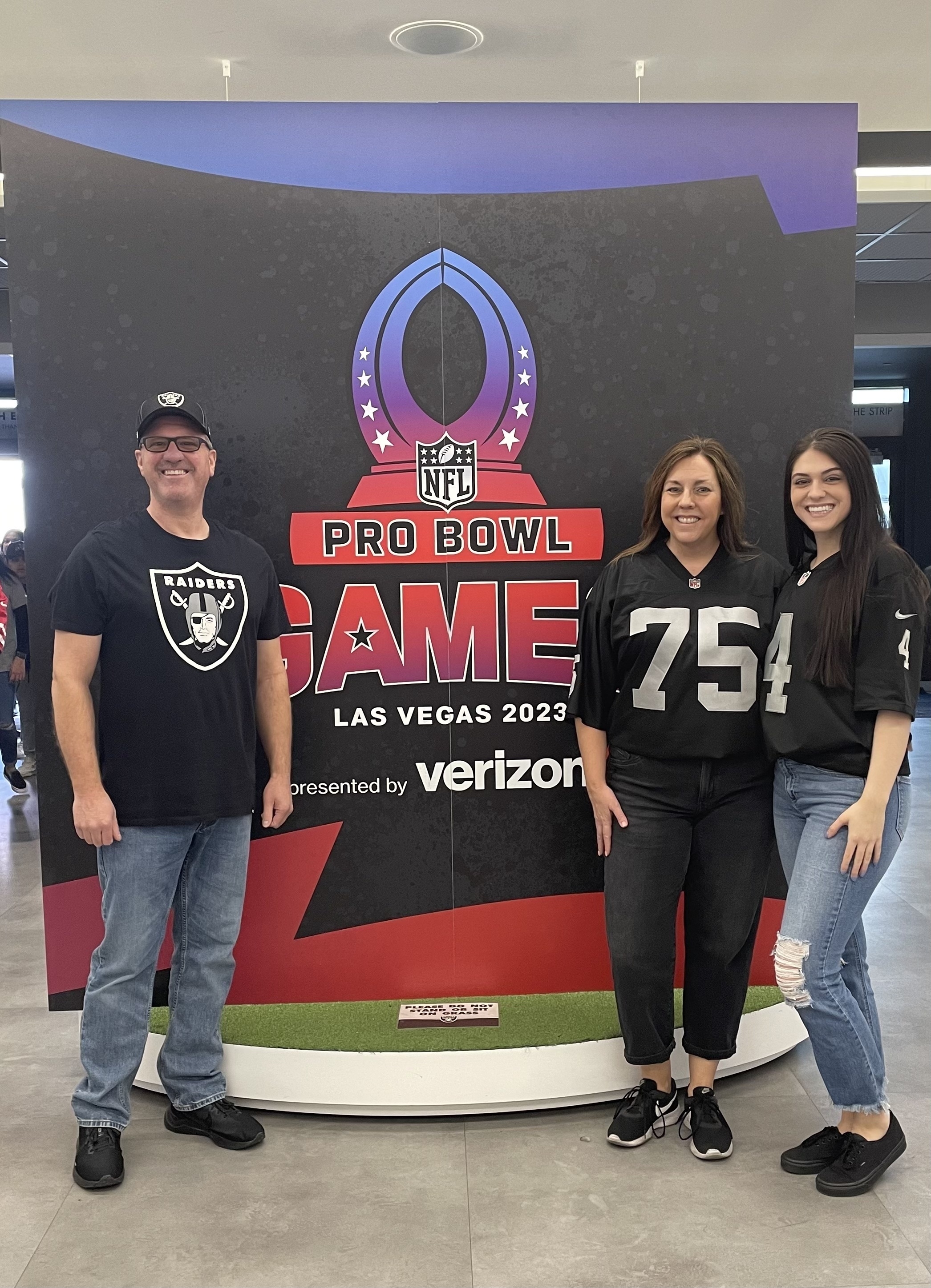 Event Feedback: 2023 Pro Bowl Games Presented by Verizon