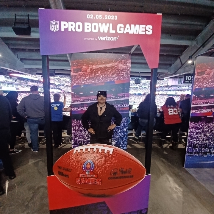 Event Feedback: 2023 Pro Bowl Games Presented by Verizon