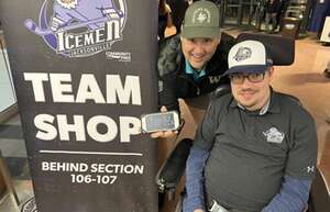 Jacksonville Icemen - ECHL vs Florida Everblades