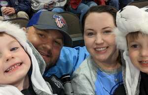 Jacksonville Icemen - ECHL vs Florida Everblades