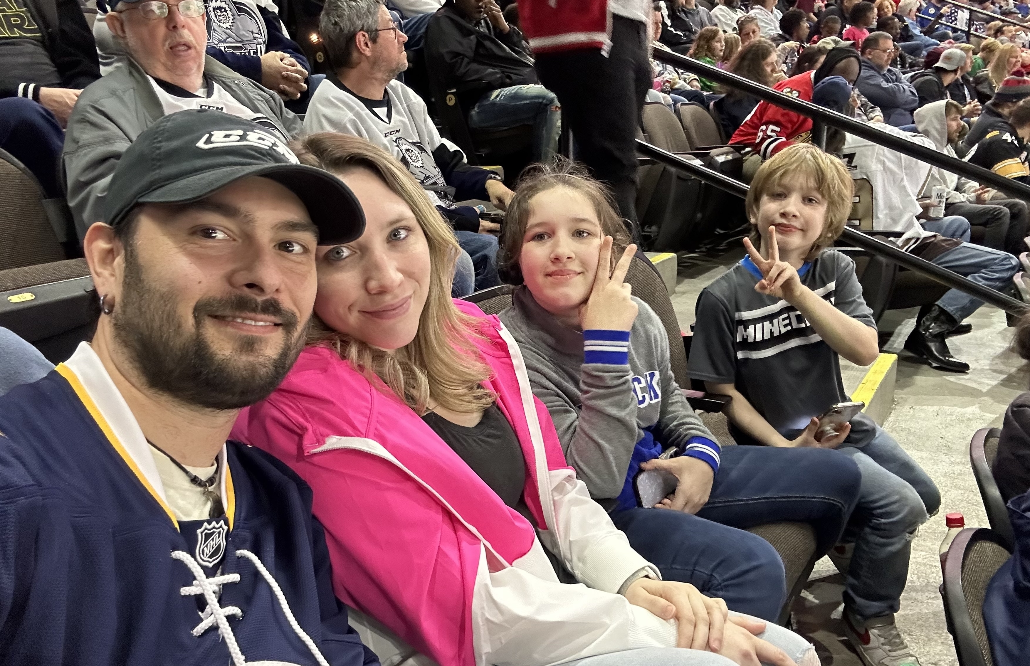 Jacksonville Icemen - ECHL vs Florida Everblades